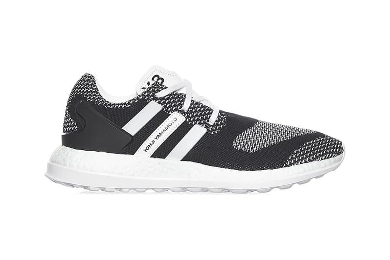 Adidas Y 3 Introduced Pure Boost Zg Knit Hypebae