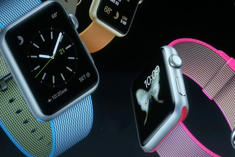 apple watch for girlfriend