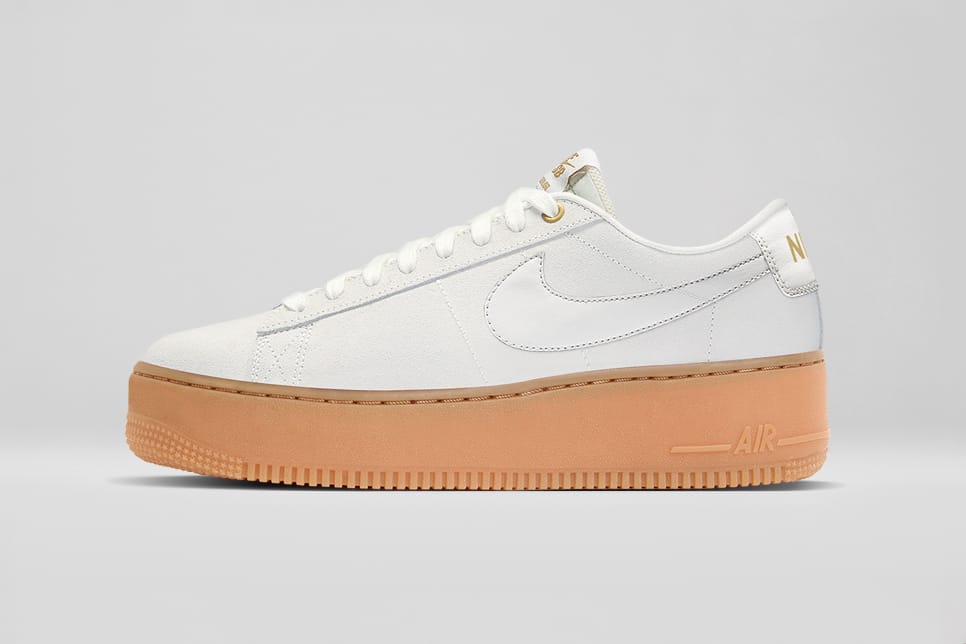 Are These Air Force 1 Creepers Better Than Rihanna's PUMA Creepers? |  HYPEBAE
