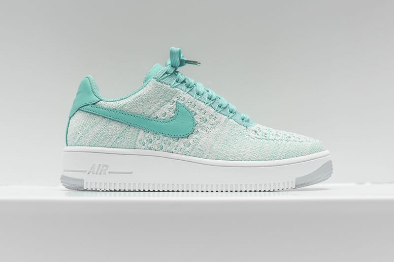 nike air force 1 flyknit 2016