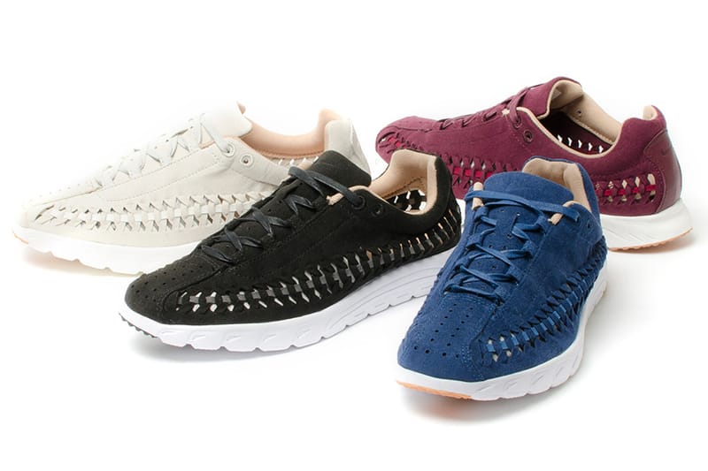 nike mayfly woven shoes