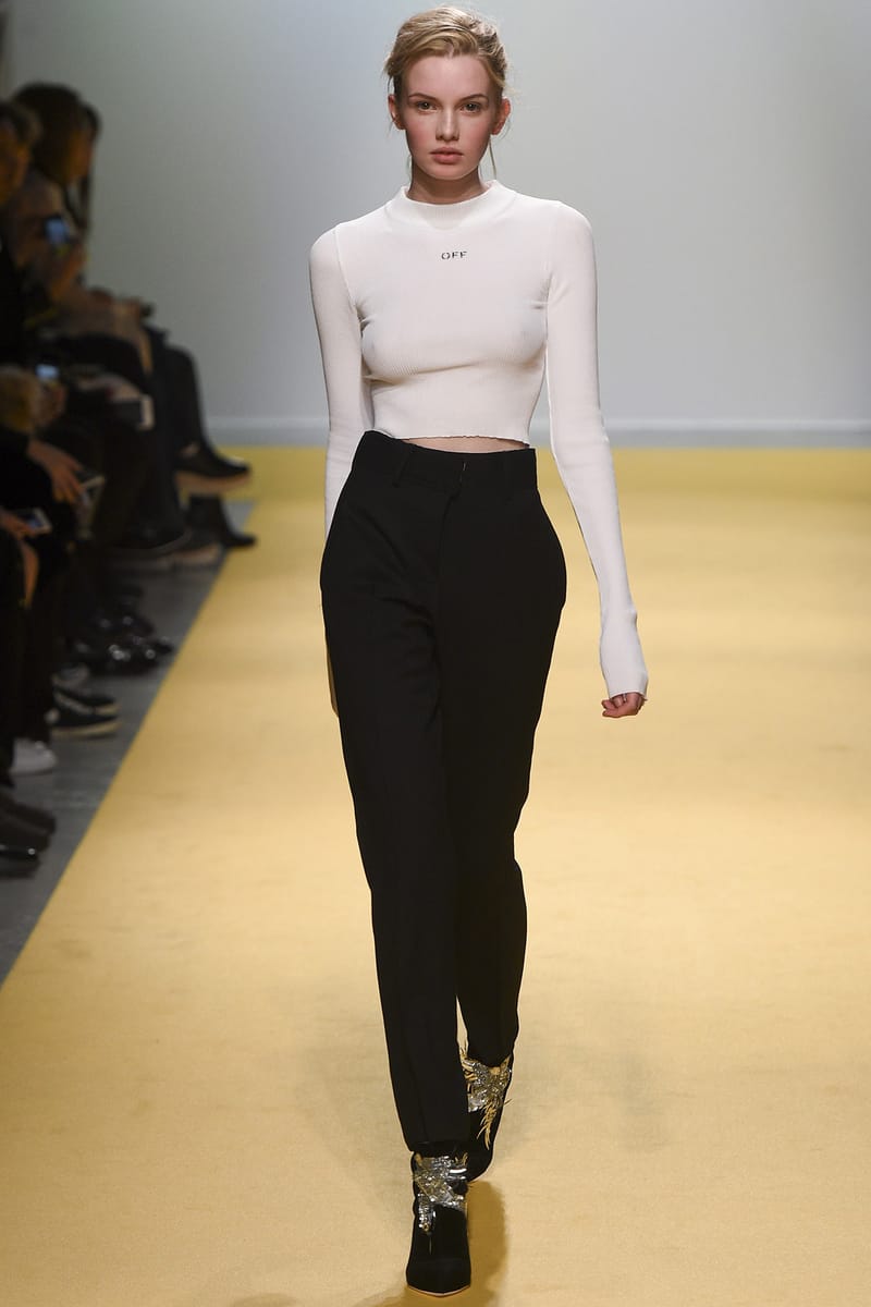 off white 2016 collection