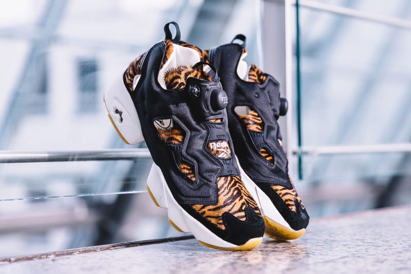 reebok insta pump fury disney