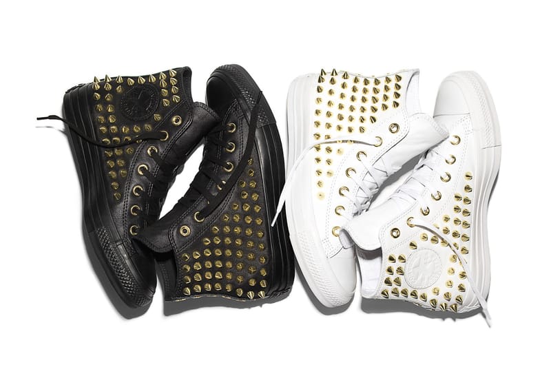 converse punk collection