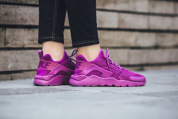 Nike Air Huarache Run Ultra Br Hypebae
