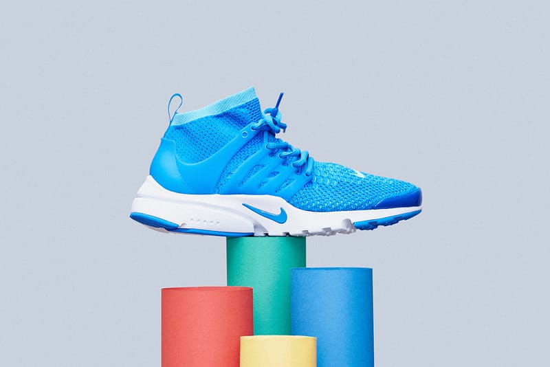 nike air presto ultra flyknit running shoes