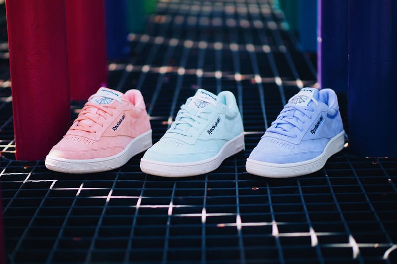 reebok club c donna 2016