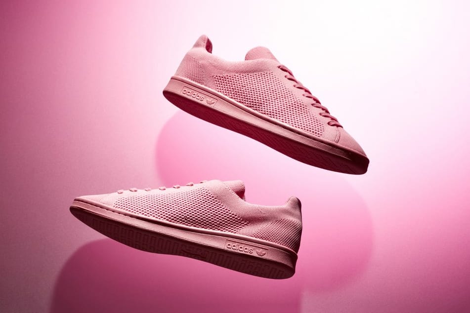 Adidas Stan Smith Primeknit Blush | HYPEBAE