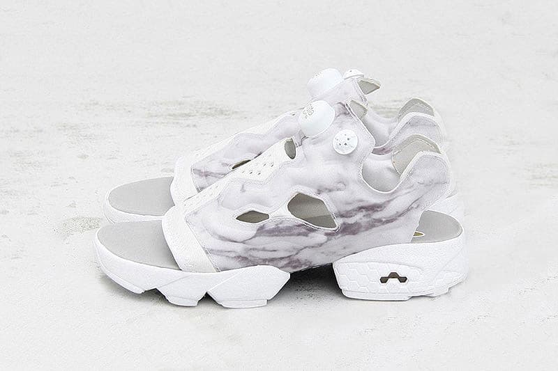 Beauty Youth Reebok Instapump Fury Sandals Hypebae