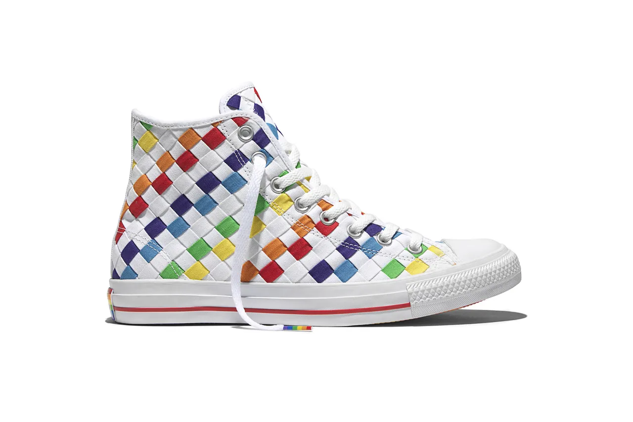 chuck taylor pride collection