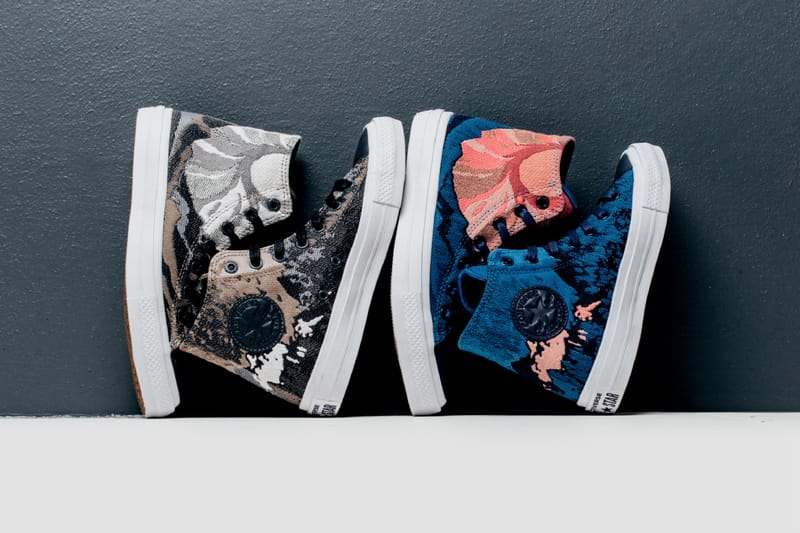 converse chuck ii canvas