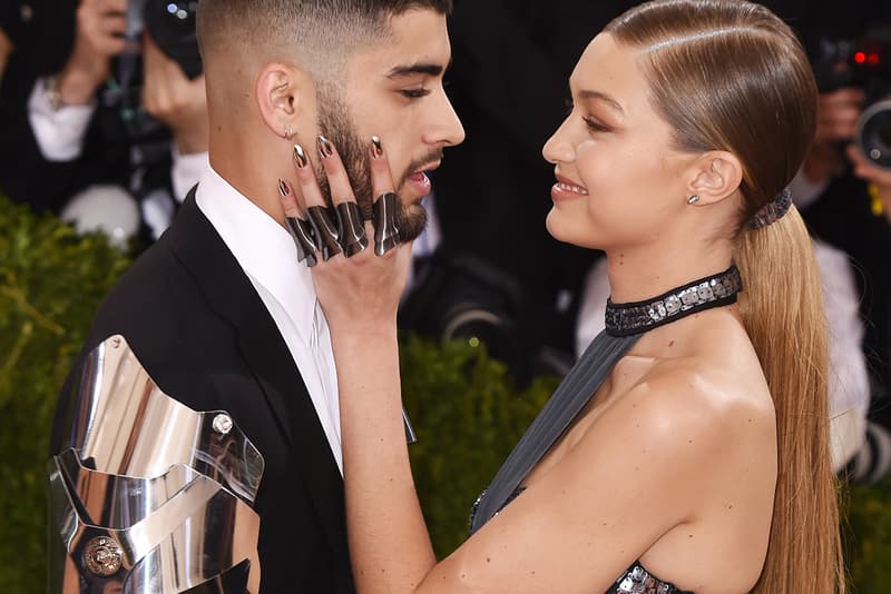 Gigi Hadid Met Gala Manicure Cost Hypebae