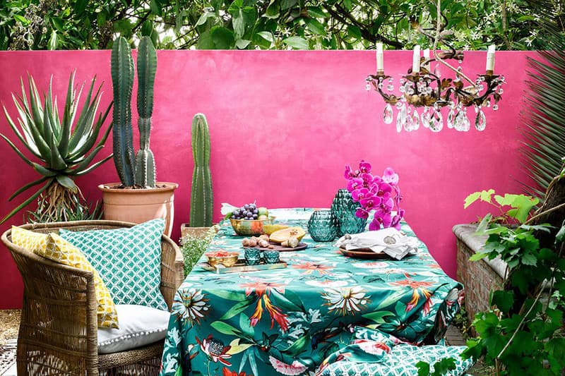 H M Home Tropical Summer 16 Collection Parfaire H M Home Tropical Summer 16 Collection Parfaire