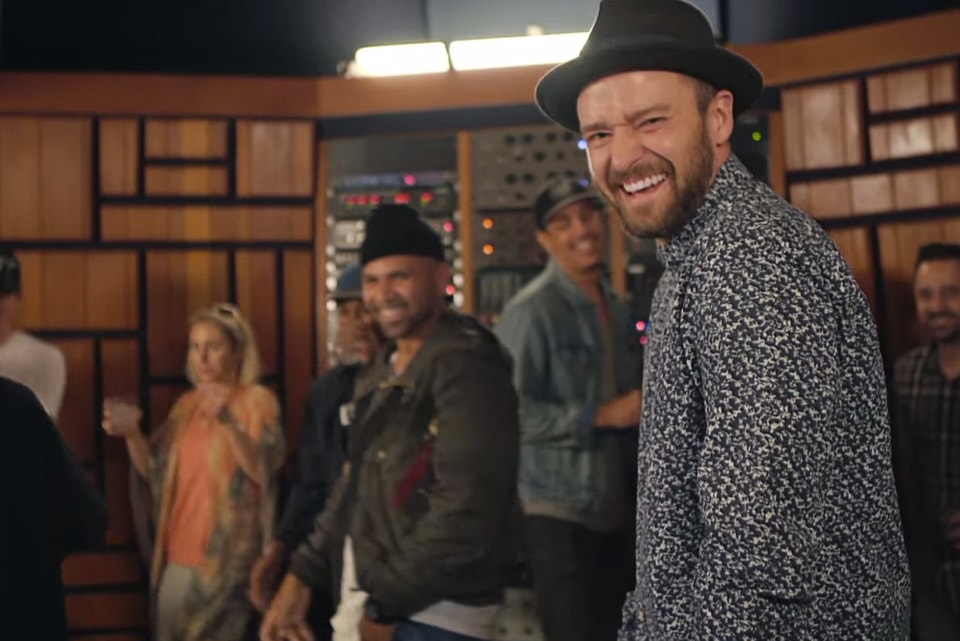 Justin Timberlake Stars in Louis Vuitton x Yayoi Kusama Campaign