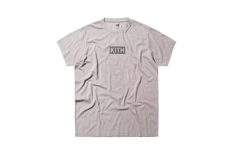 kith capsule tee