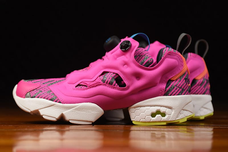 reebok instapump fury celebrate