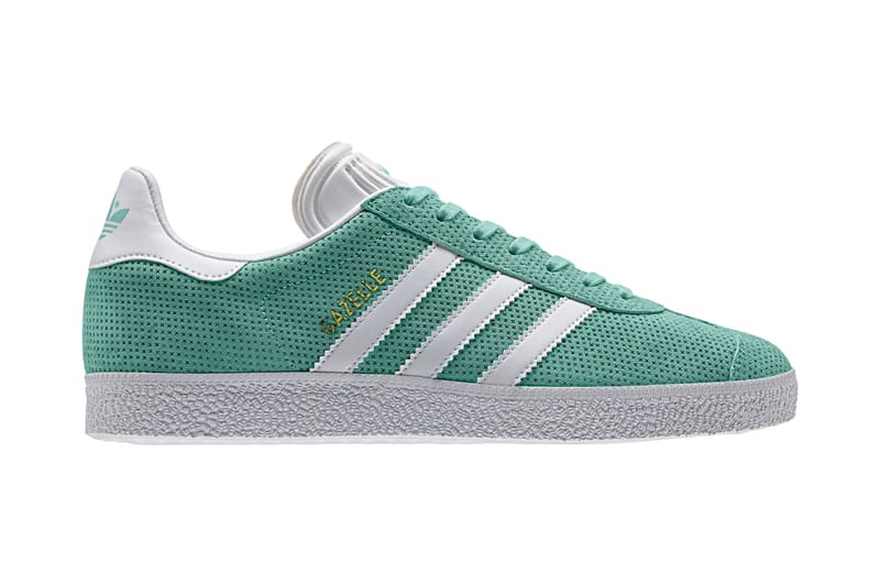 adidas gazelle vapour steel