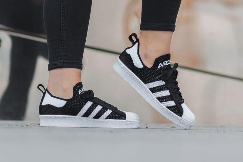 adidas originals superstar 80s primeknit women for sale