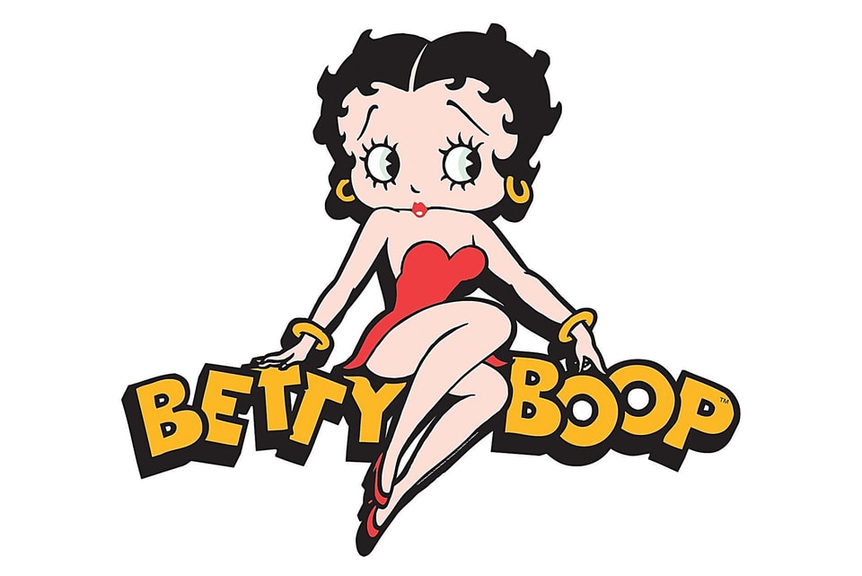 Betty Boop Will Receive a Massive Makeover from Pantone and Zac Posen.