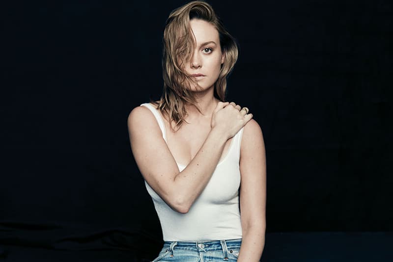 Brie Larson To Play Captain Marvel Hypebae