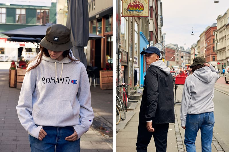 romantic champion hoodie