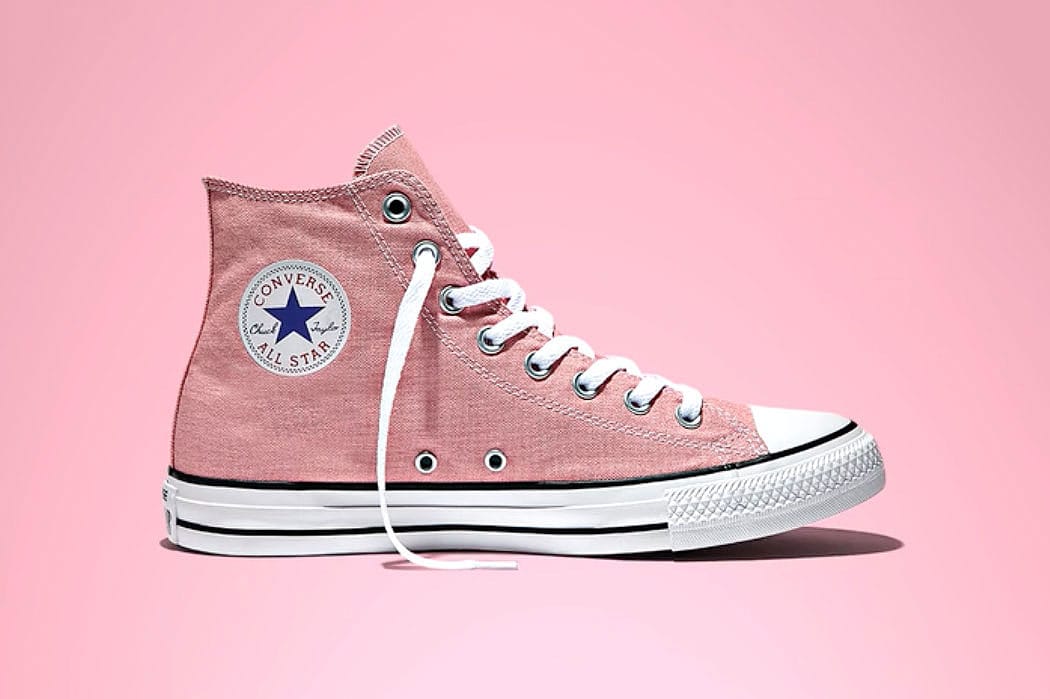You Can Finally Customize the Converse Chuck Taylor All Star | HYPEBAE
