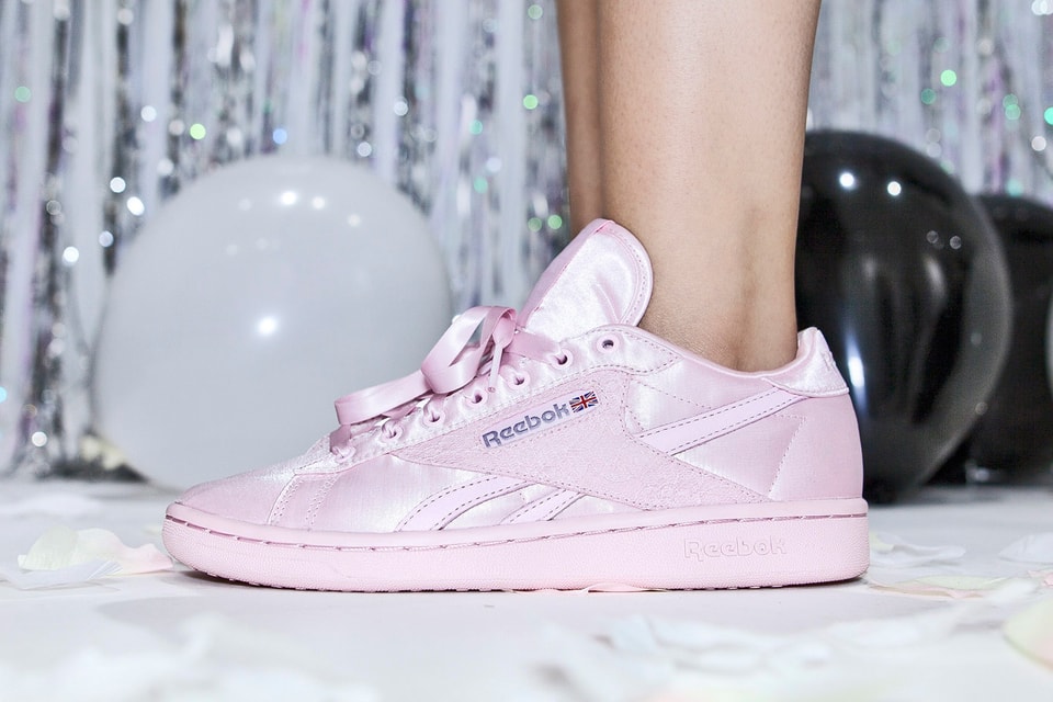 Extra Butter X Reebok Prom Pack Hypebae Extra Butter X Reebok Prom Pack Hypebae