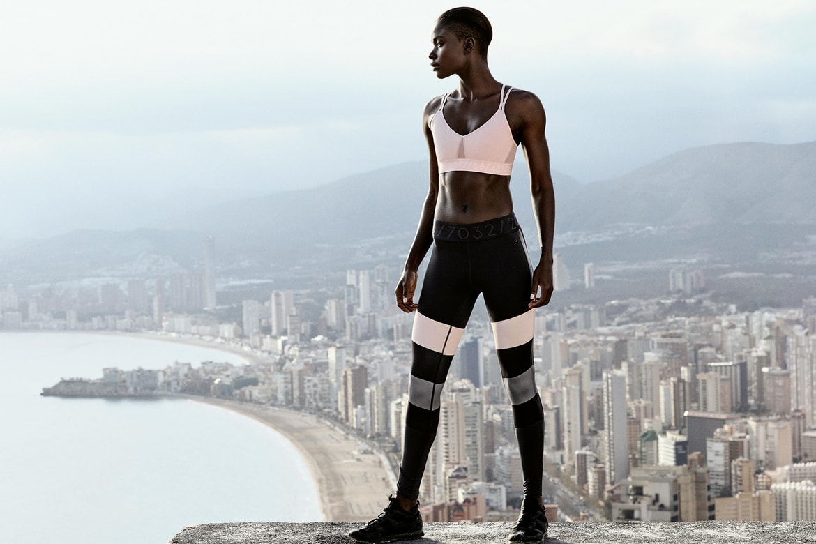 H M Unveils For Every Victory High Fashion Performance Sportswear Collection Rakawc