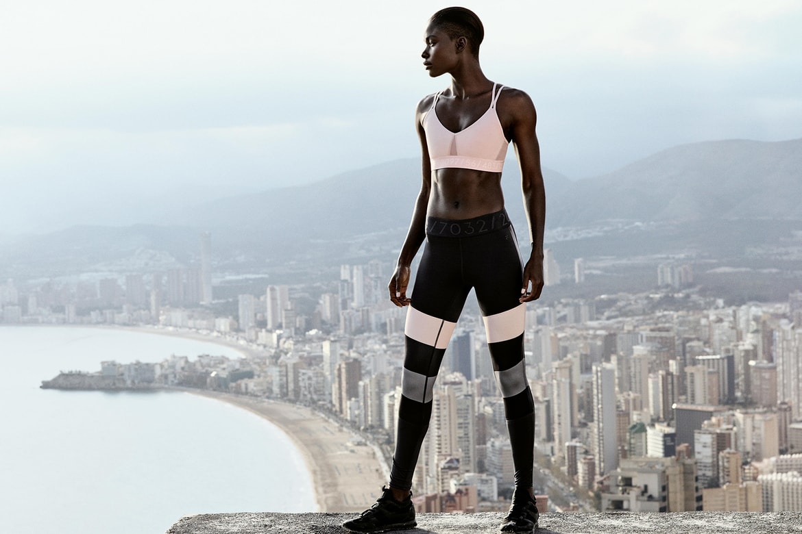 H M Unveils For Every Victory High Fashion Performance Sportswear Collection Rakawc H M Unveils For Every Victory High Fashion Performance Sportswear Collection Rakawc