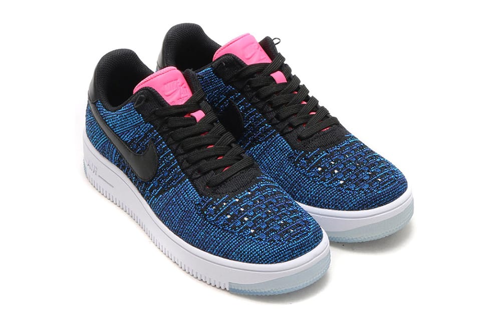 womens air force 1 flyknit low