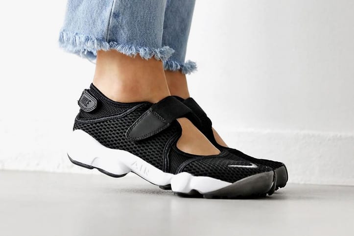 nike air rift