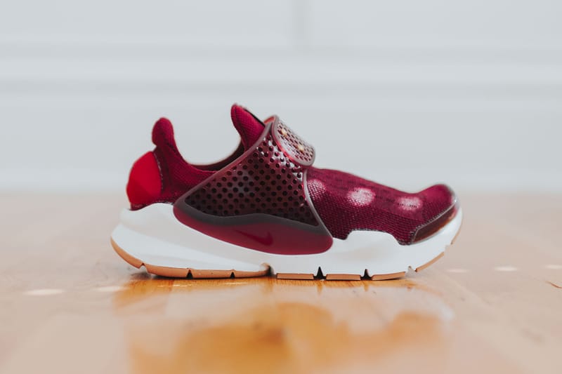 nike huarache sock