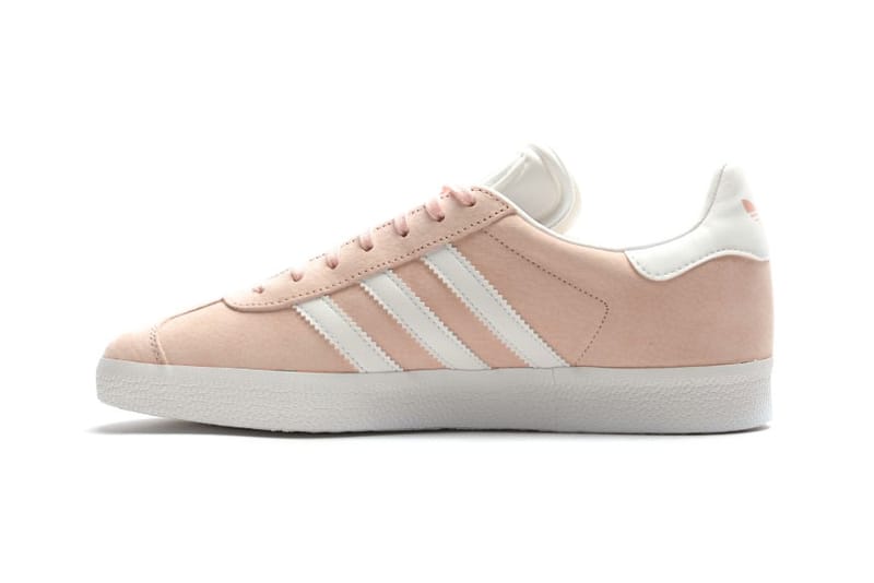 adidas gazelle blush pink