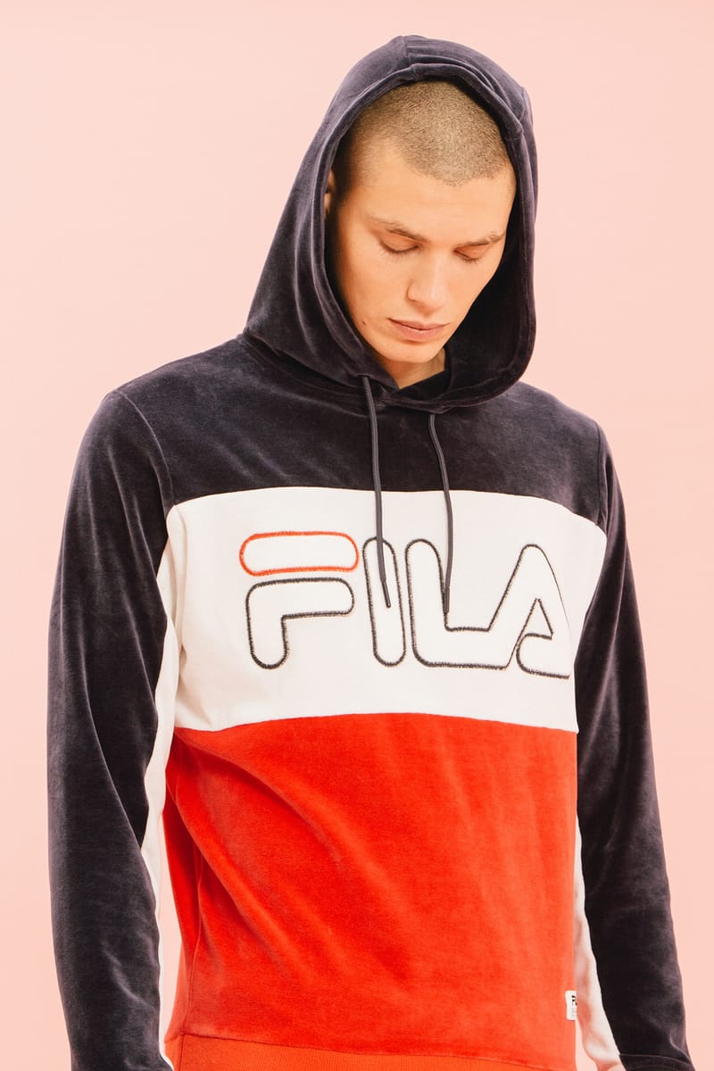 fila hoodie womens 2016