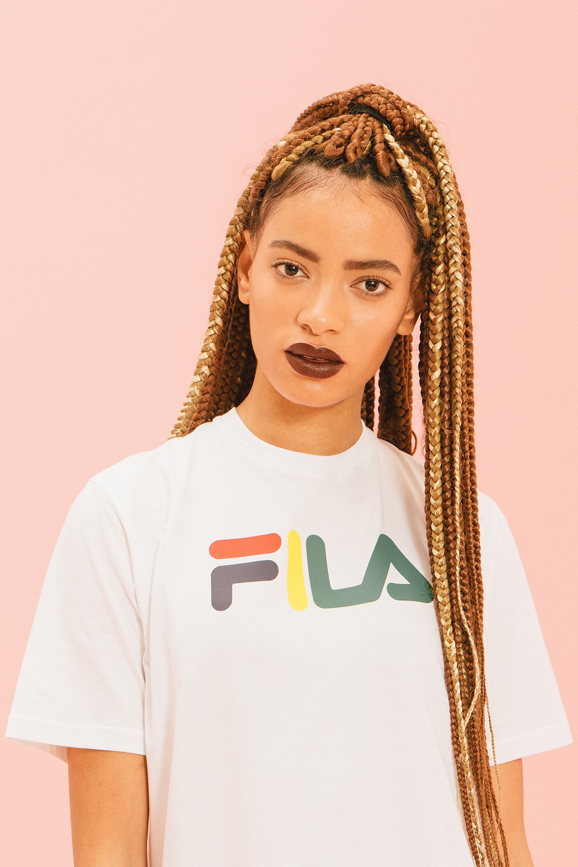 Fila Black Fw16 Recalls 90s Hip Hop And R B Hypebae