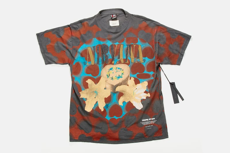 fear of god nirvana