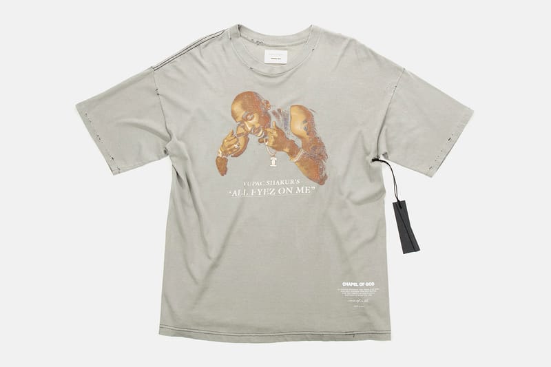 jerry lorenzo vintage tee