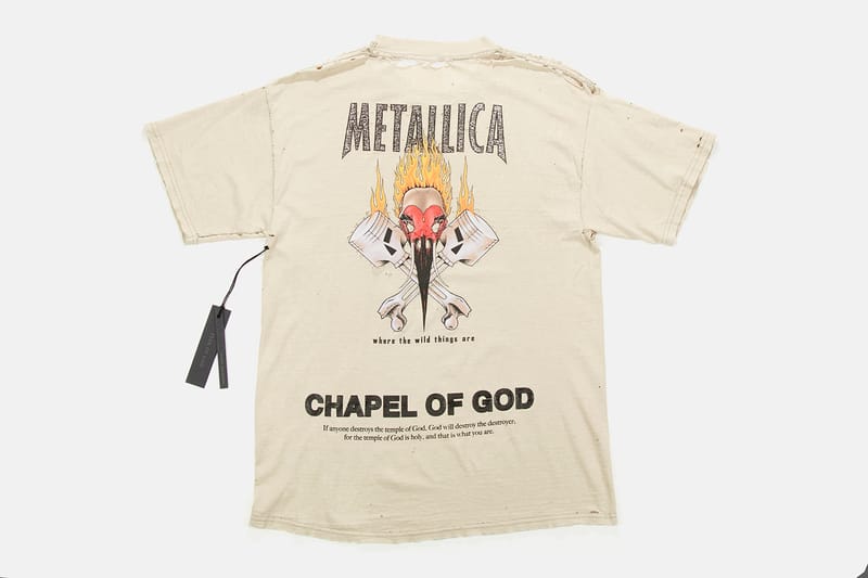 jerry lorenzo vintage tee