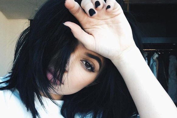 Kylie Jenner x SinfulColors #IAmMoreThan Campaign | Hypebae