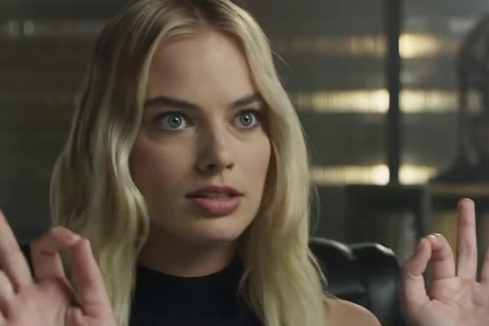 Margot Robbie Wants Us to Know Her 'Suicide Squad' Isn't All...