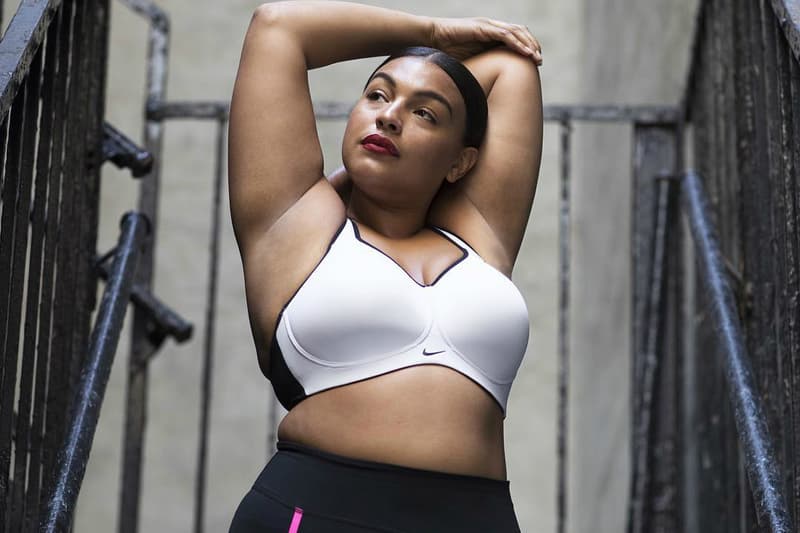 Mechanisch semester Permanent Nike's Instagram Promotes Body Positivity for Curvy Women | Hypebae
