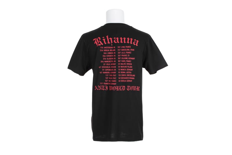 rihanna merch hoodie