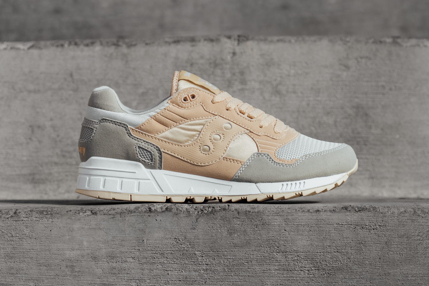 saucony grid 5000 womens brown