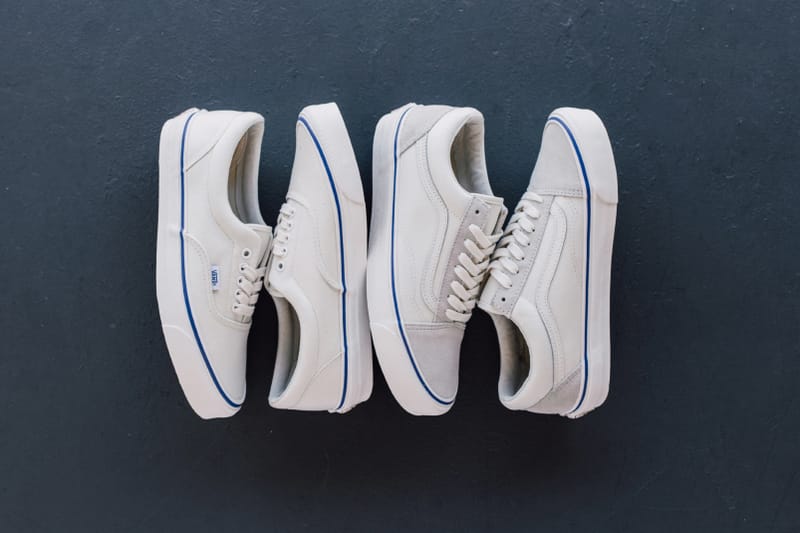 vans vault marshmallow