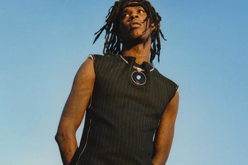 young thug calvin klein