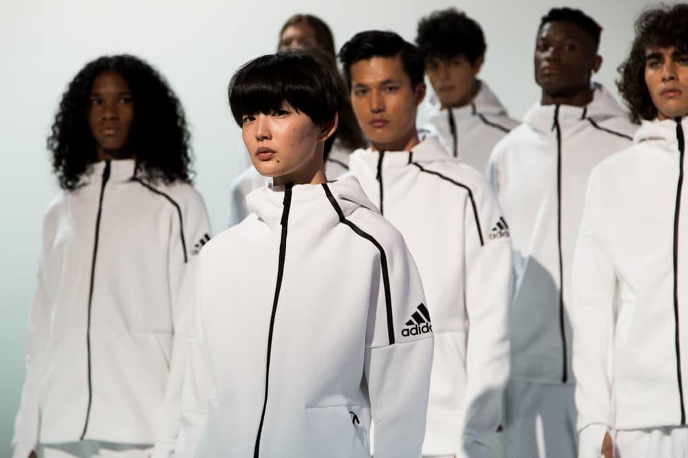 adidas Athletics FINDFOCUS ZNE ICON ID Zero Negative Energy