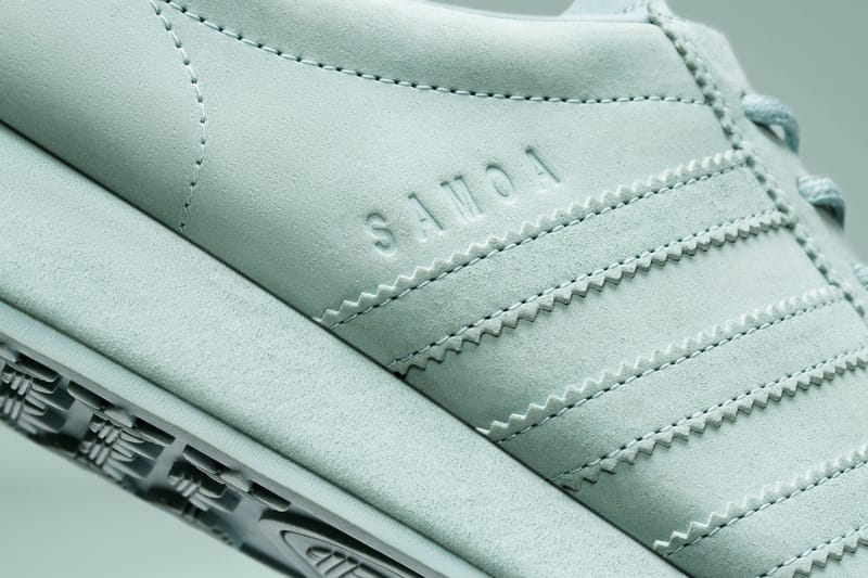 adidas originals samoa mint