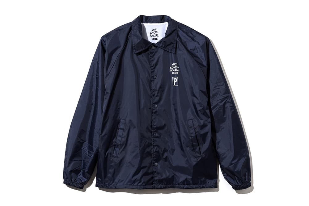 Anti Social Social Club and Period Correct Collection