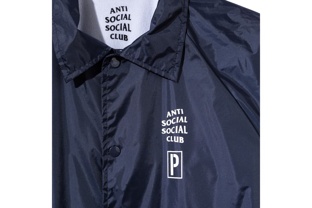Anti Social Social Club and Period Correct Collection