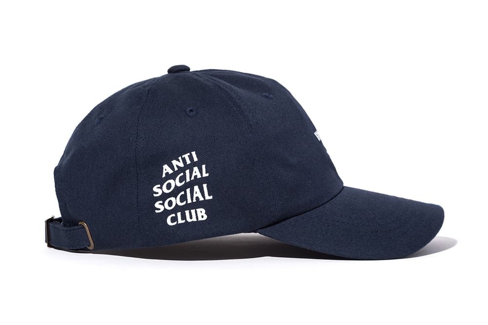 Anti Social Social Club and Period Correct Collection